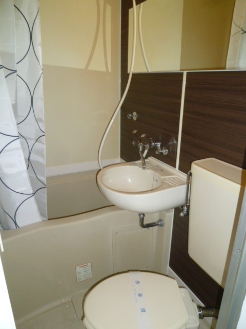 コーポ加藤 お風呂