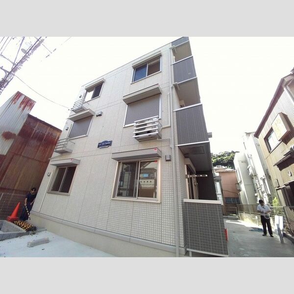 ラヴィベールの外観画像