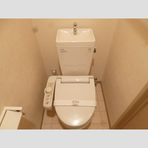 メゾン・フルール403号室 トイレ