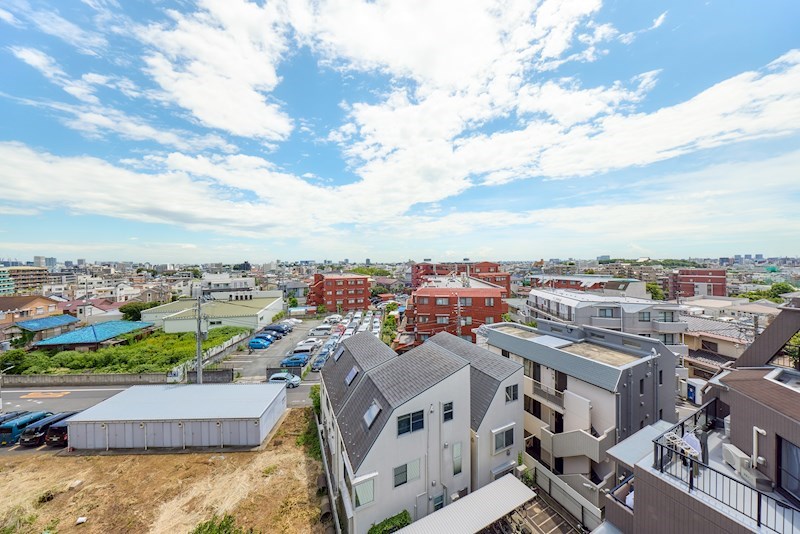 ドゥーエ西馬込Ⅱ8階 部屋その他
