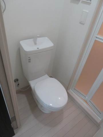 リオン六町 トイレ