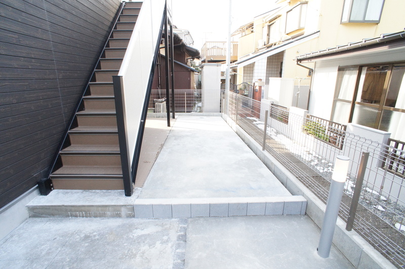 リブリ・ブラウニー 希望が丘2階 部屋その他