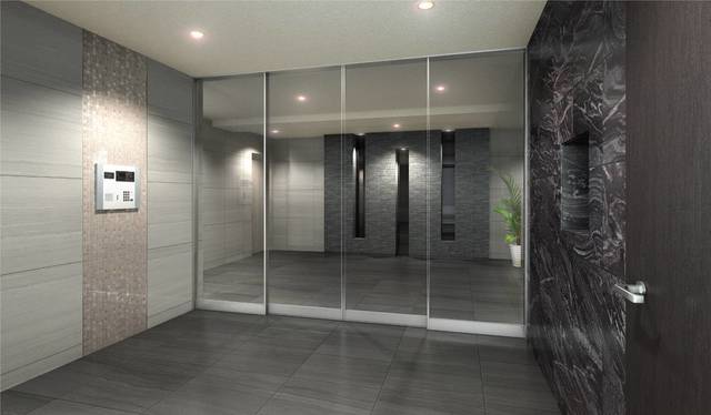 ガーラ・グランディ新丸子10階 ロビー