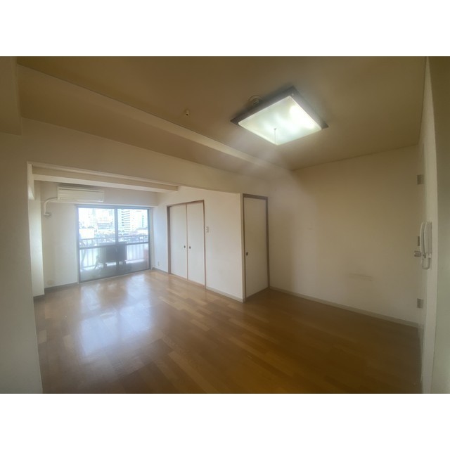 日興初台スカイマンション 2025年9月撮影　