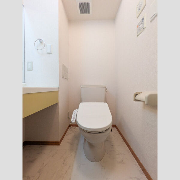 Casa・Virente トイレ