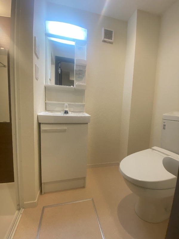 ブルージュ2階 洗面