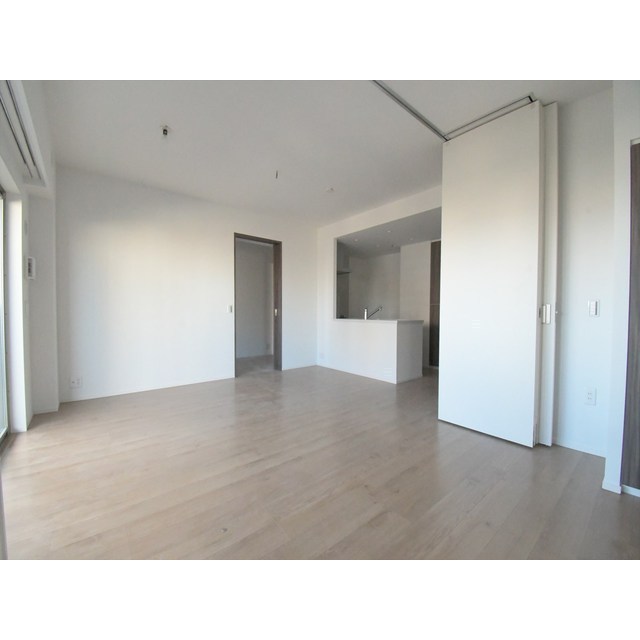 nido南千住0607号室 内観