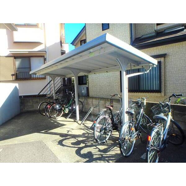 レスポワール・多摩川0302号室 部屋その他