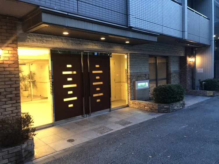 日神デュオステージ関内大通り公園 エントランス