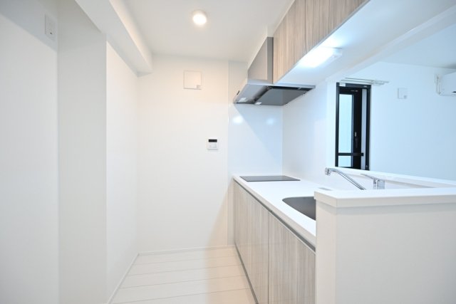 Ｔｈｅ　Ｒｅｓｉｄｅｎｃｅ　Ｎｉｈｏｎｂａｓｈｉ3階 キッチン