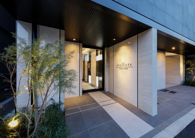 レジデンス門前仲町スクエア7階 外観