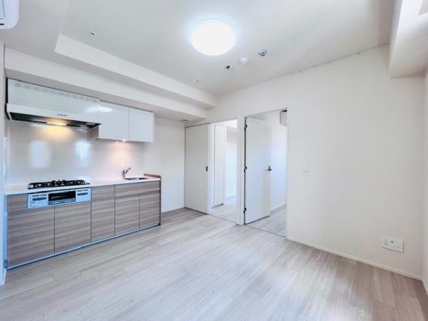 Ｂｒｉｌｌｉａ　ｉｓｔ　両国11階 リビング