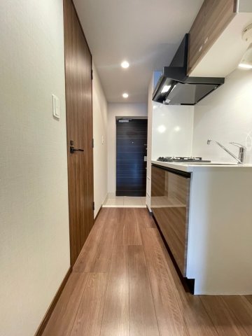 DIPS南六郷505号室 玄関