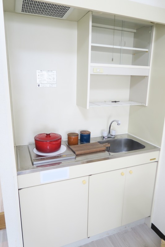 ＩＷＡＳＡＫＩ ＢＬＤＧ9階 キッチン