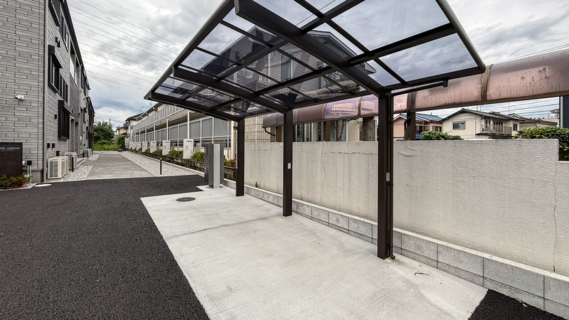 ＭＡＩＳＯＮ　ＬＩＭＯＮＡＩＡ2階 部屋その他