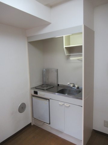 コーポ山吹308号室 キッチン