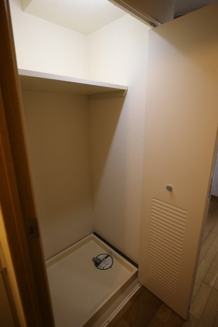 メゾン・ド・ヴィレ高輪 室内洗濯機置場