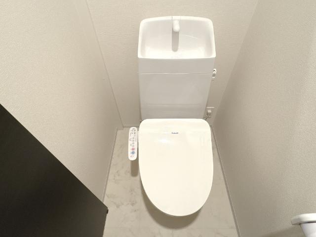 Luminous coat103号室 シャワー付トイレ