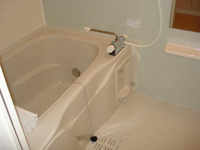 リバーサイド　グリーン バス