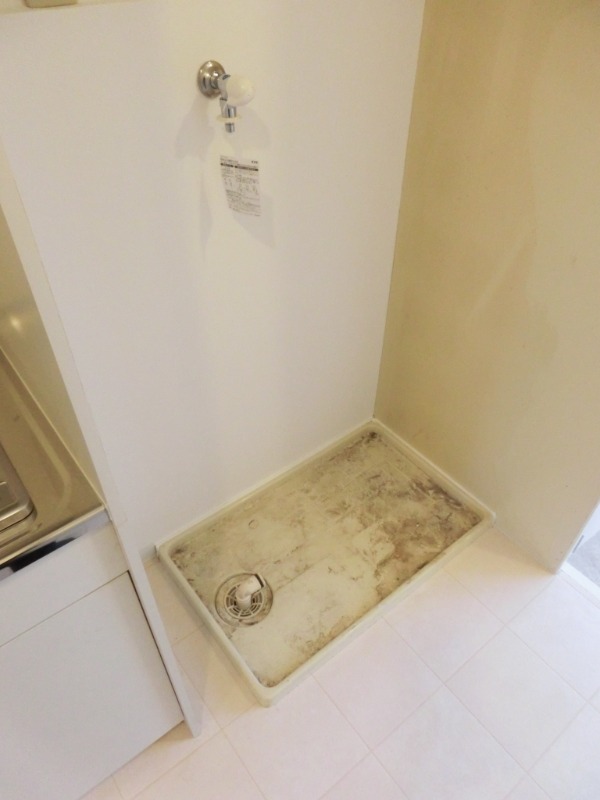 スカイコート生麦6階 洗面