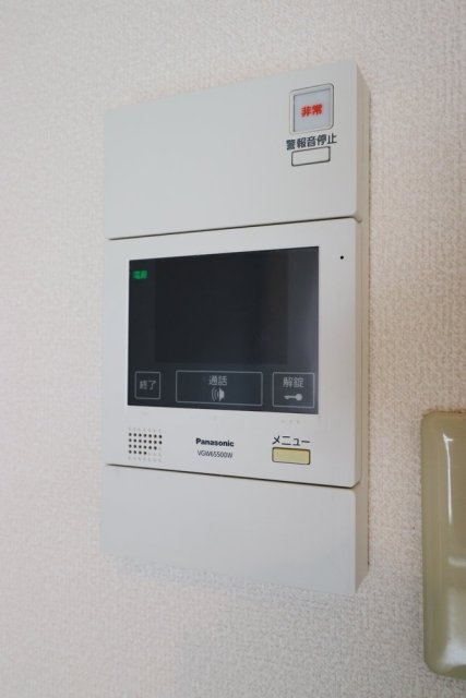 ヒルトップ横浜5階 セキュリティ