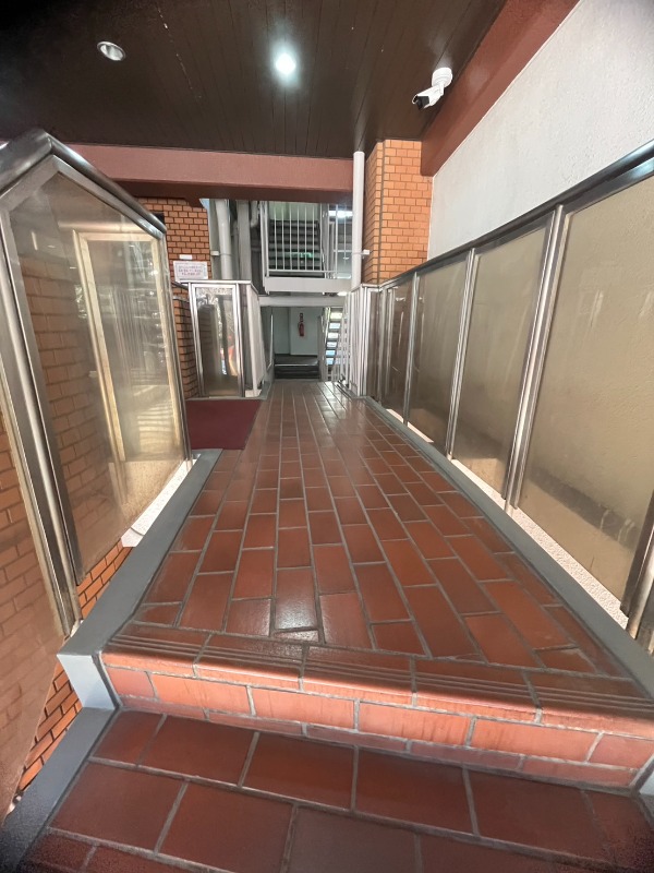 三田ハイデンス6階 部屋その他