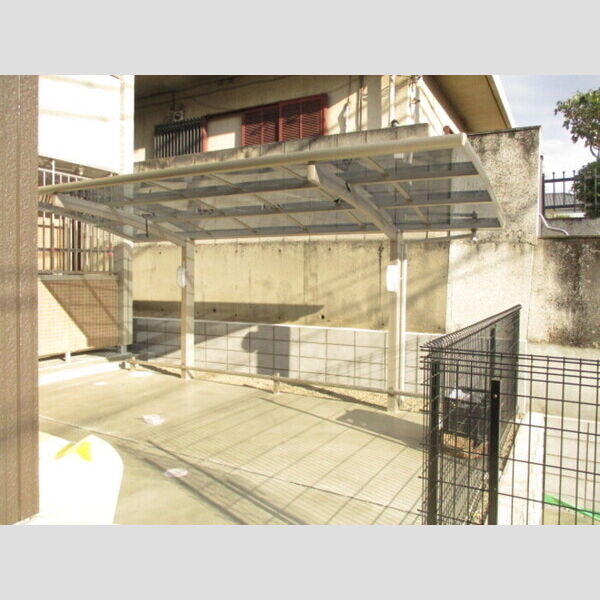 AXIS北松戸 駐輪場