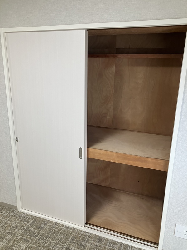 ホライズン東四つ木4階 収納