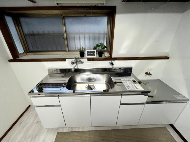 ひなたとそよ風のマーレ キッチン