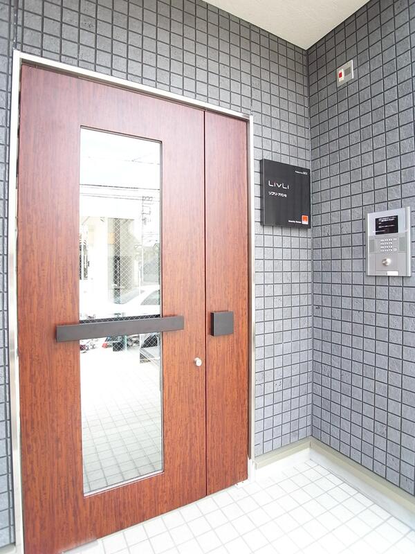 リブリ・アバンセ1階 部屋その他