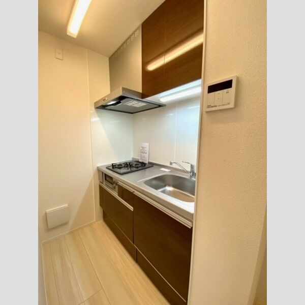 セレスティン三軒茶屋305号室 2口コンロキッチン