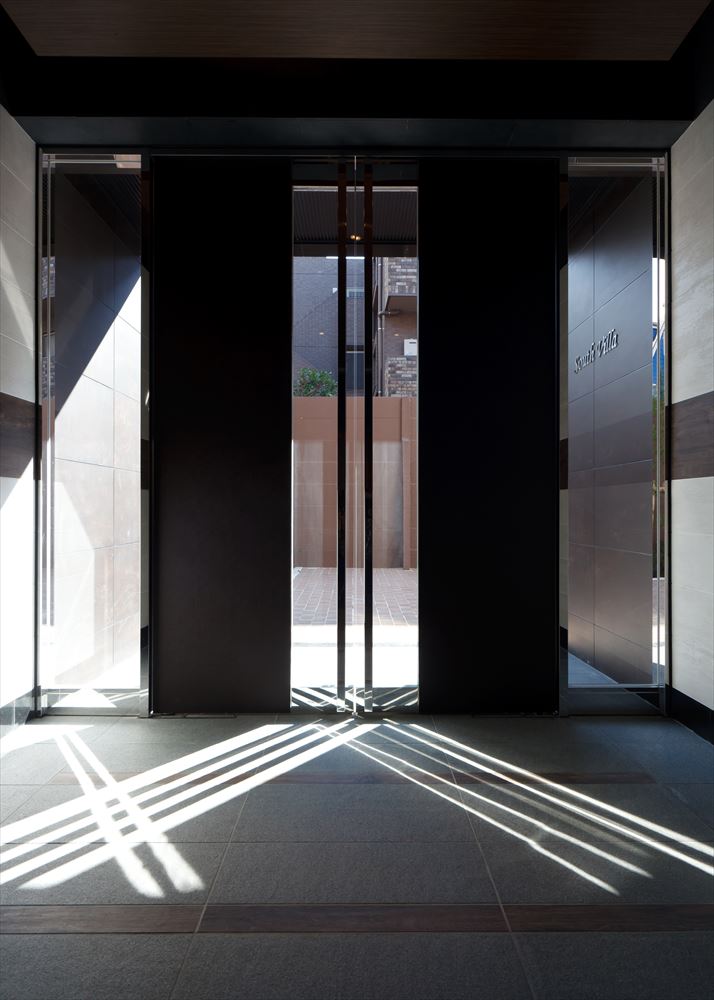 DIPS上北沢 South Villa207号室 エントランス