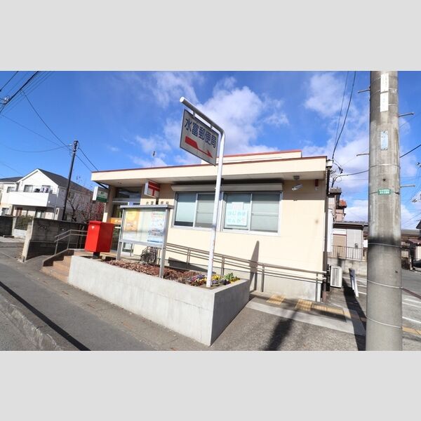 アゼリアエイト　B 水富郵便局　450m