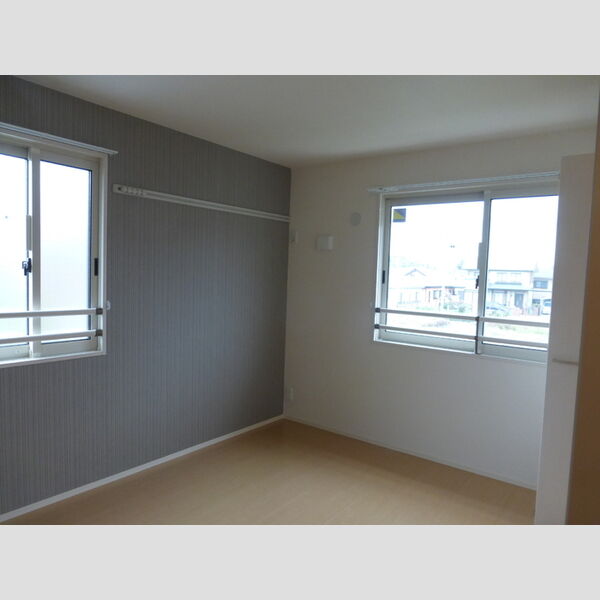 ブラウフォーゲル　A201号室 洋室