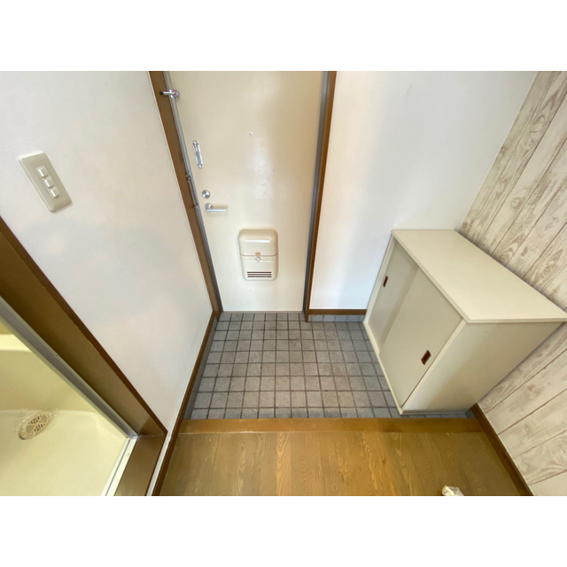 サンライズⅢ 玄関