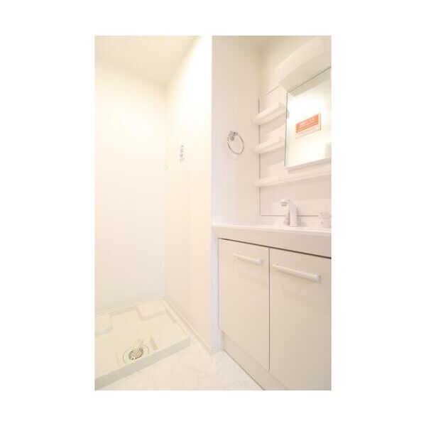 Contrail　湘南 洗面