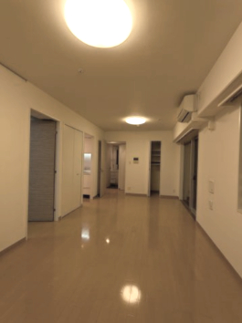 エムジー目黒駅前1209号室 ロビー