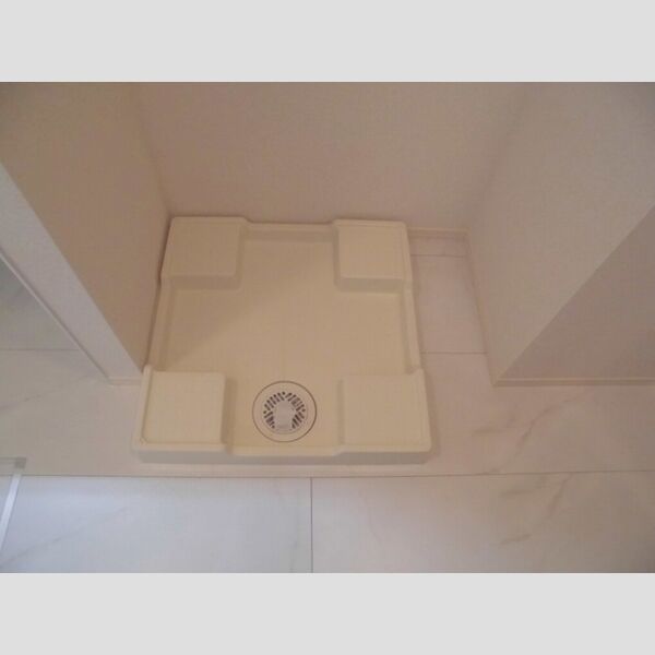 グランフォルト高砂201号室 室内洗濯機置場