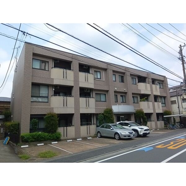 サンライズ97 外観