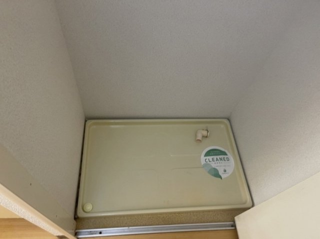 メイツ井荻3階 室内洗濯機置場