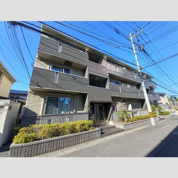 ロイヤルヒル共栄 Ⅰの外観画像