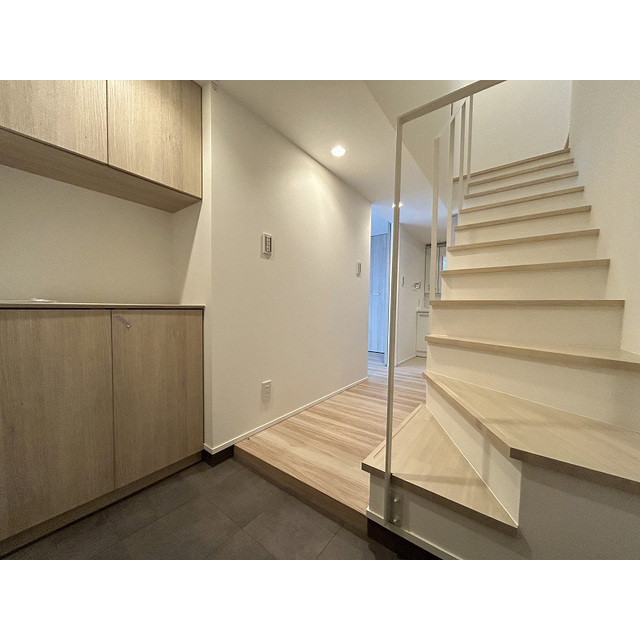 Mieux vie Yoyogi‐Uehara メゾネットタイプのお部屋です