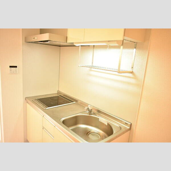 BEIS与野本町302号室 システムキッチン