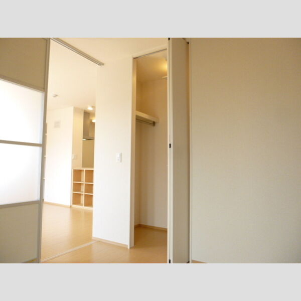 gransoleil(グランソレーユ)305号室 収納