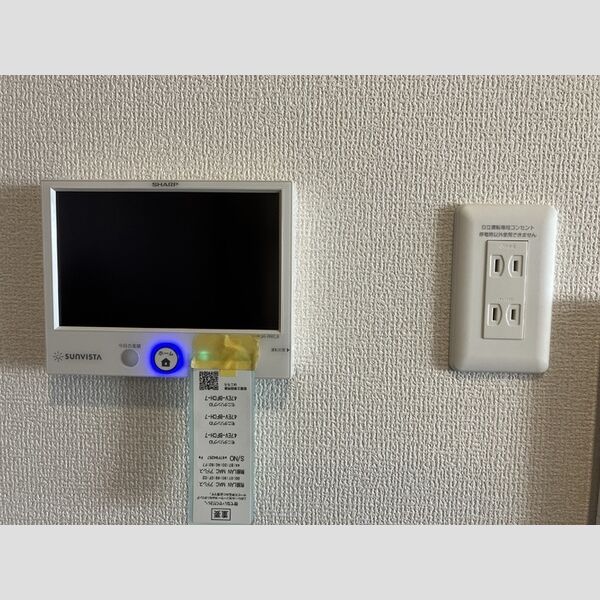 グランツ久米川 部屋設備