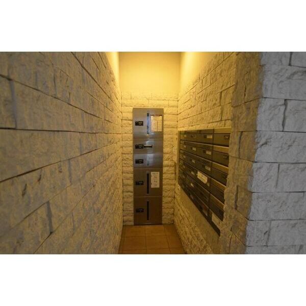 ルミエール エントランス