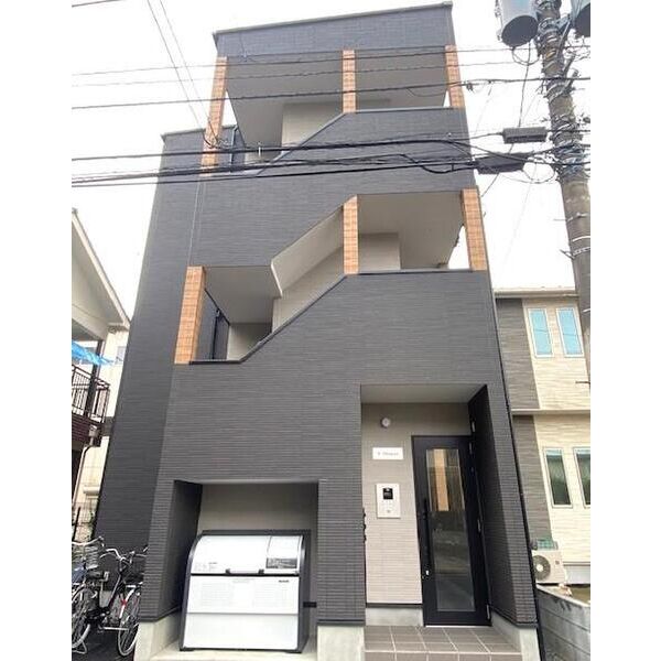 Y-Houseの外観画像