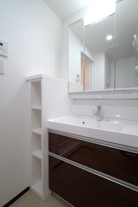 プレジオ川口6階 洗面