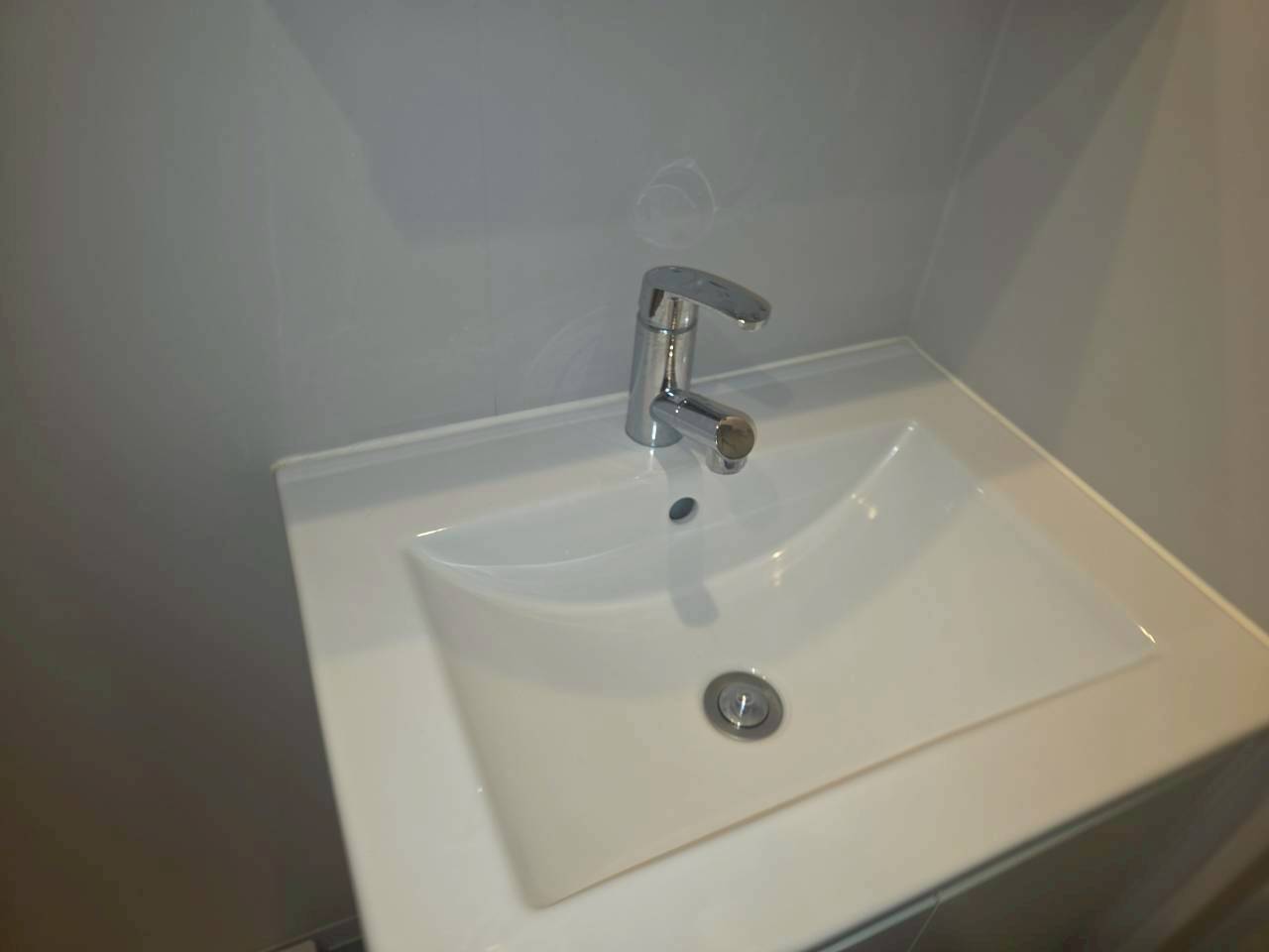 March北柏203号室 洗面