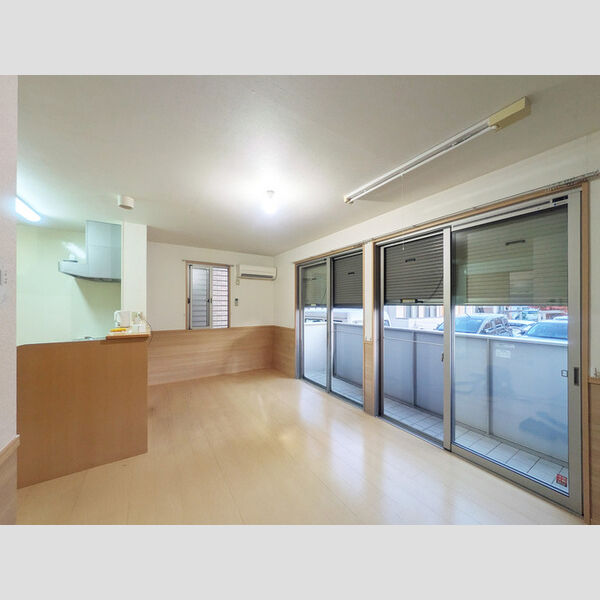 ディアコート　Ⅰ102号室 LDK